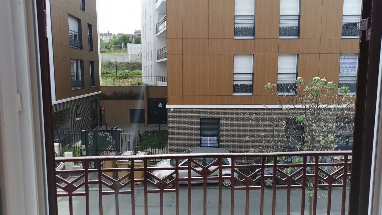 Photo of Buildings in Vitry-sur-Seine