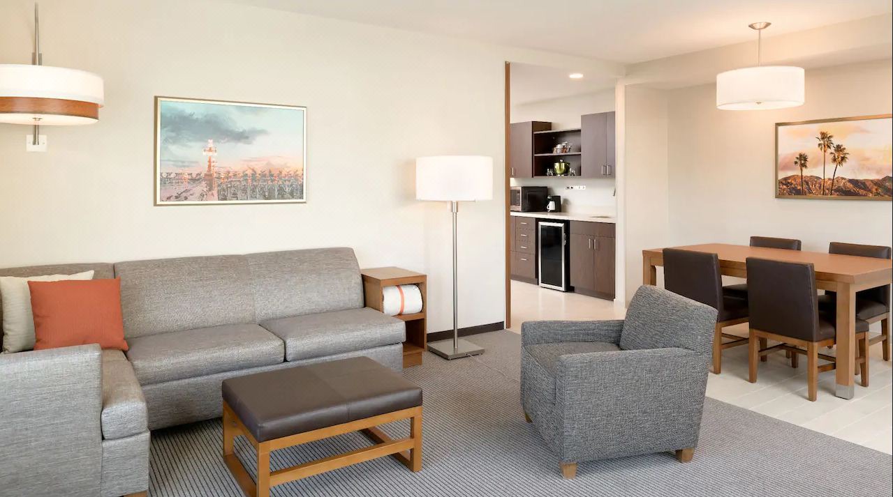 Photo of Livingroom in Pasadena