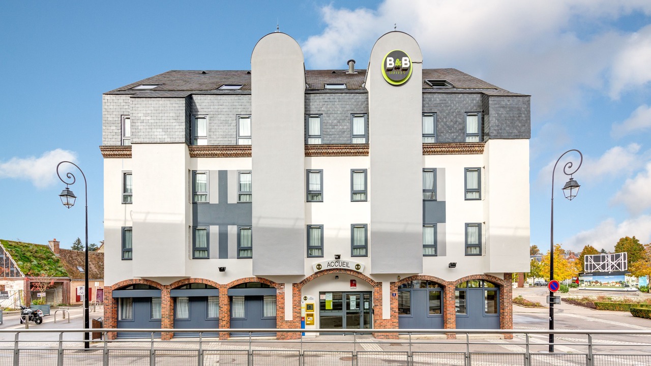 Photo of Buildings in Dreux