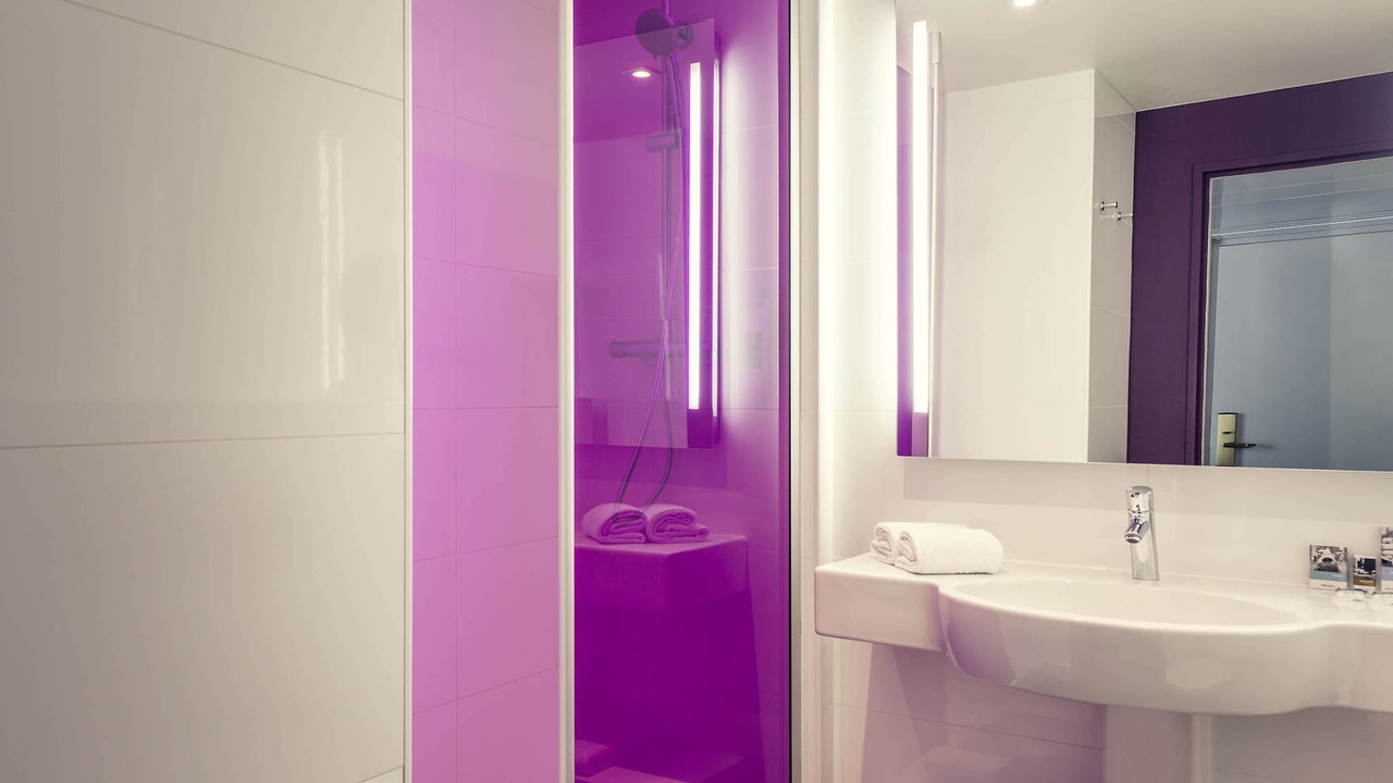 Photo of Bathroom in Quartier de la Salpetriere