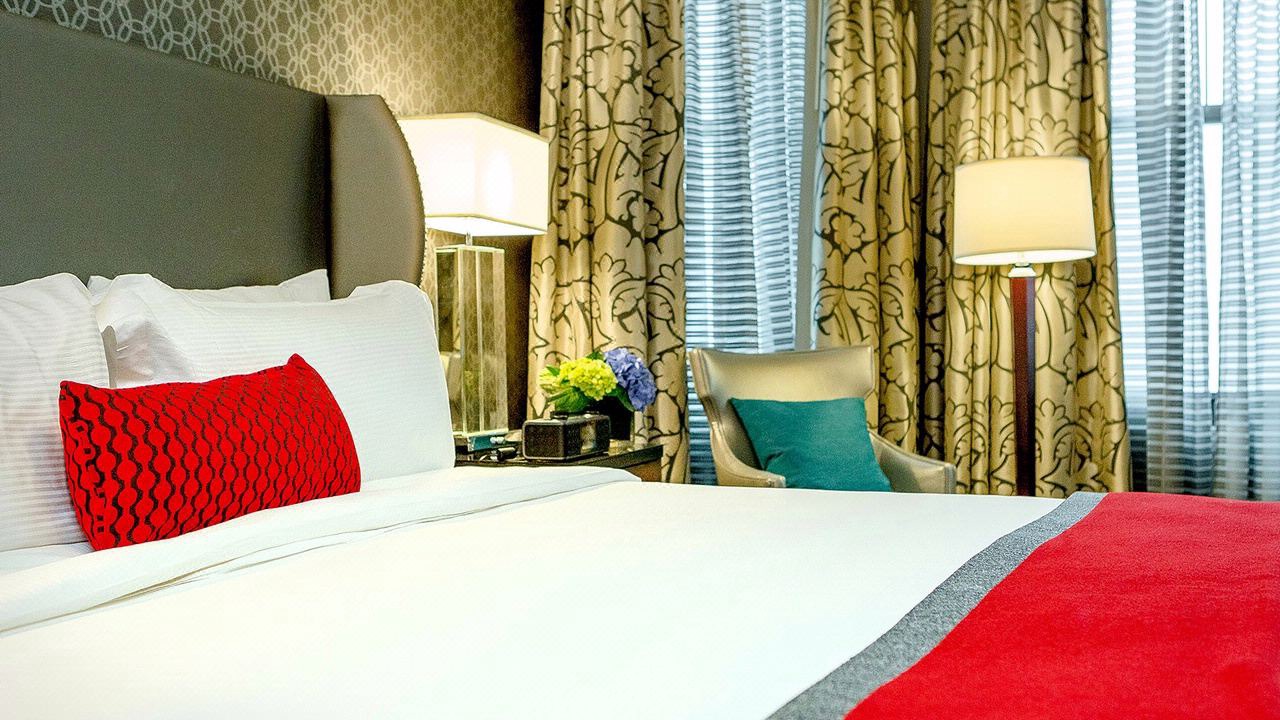 Photo of Bedroom in Prudential - St. Botolph