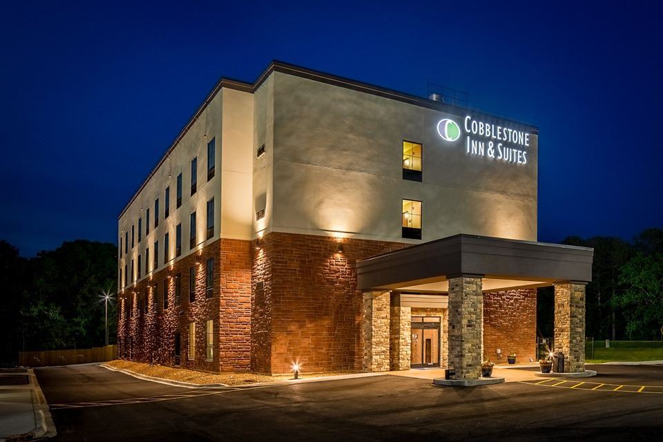 Photo of Buildings in Fairfield Bay