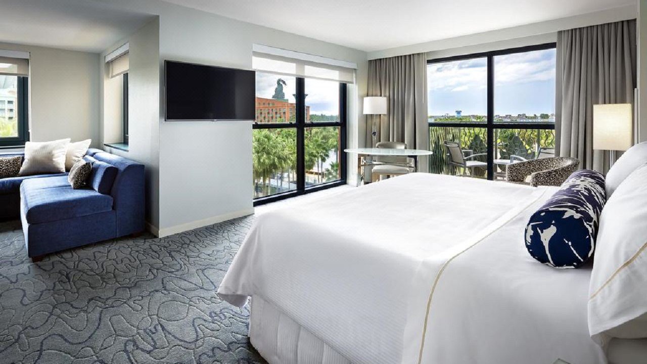 Photo of Bedroom in Bay Lake