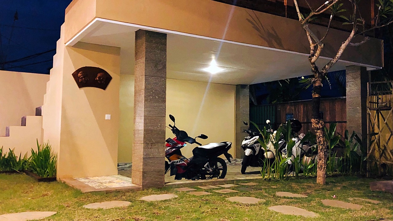 Photo of Buildings in Taman Griya