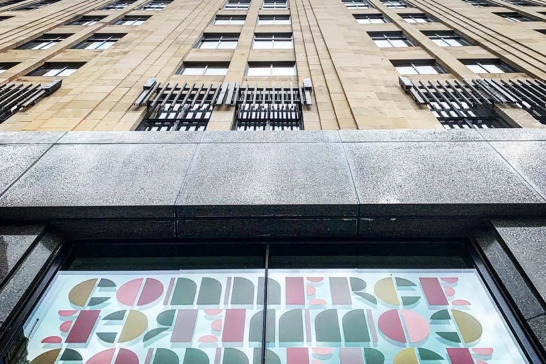 Photo of Buildings in Downtown Tulsa