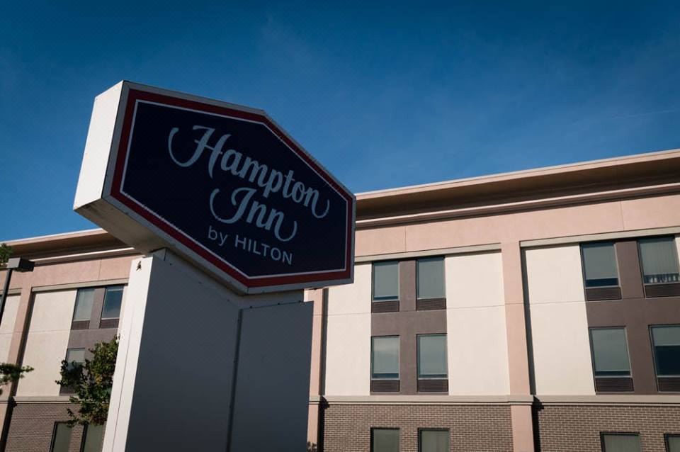 Photo of Buildings in Chesterfield