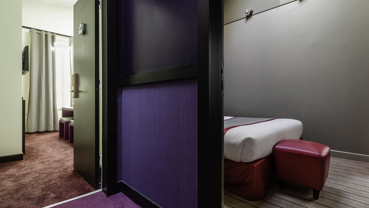 Photo of Bedroom in Quartier de la Plaine-de-Monceaux