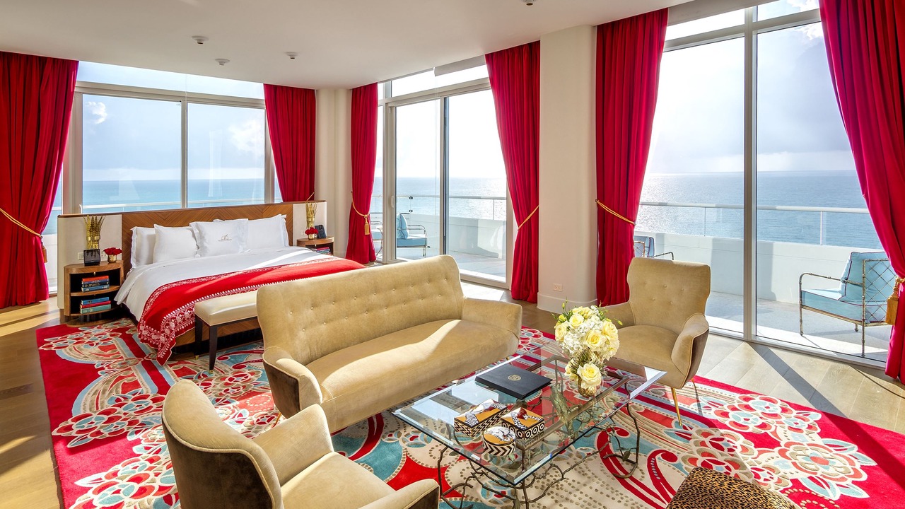 Photo of Livingroom in Mid Beach