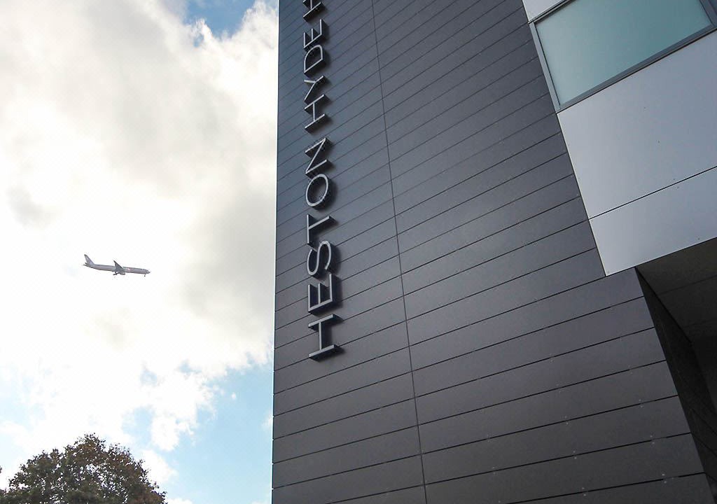 Photo of Buildings in Heston