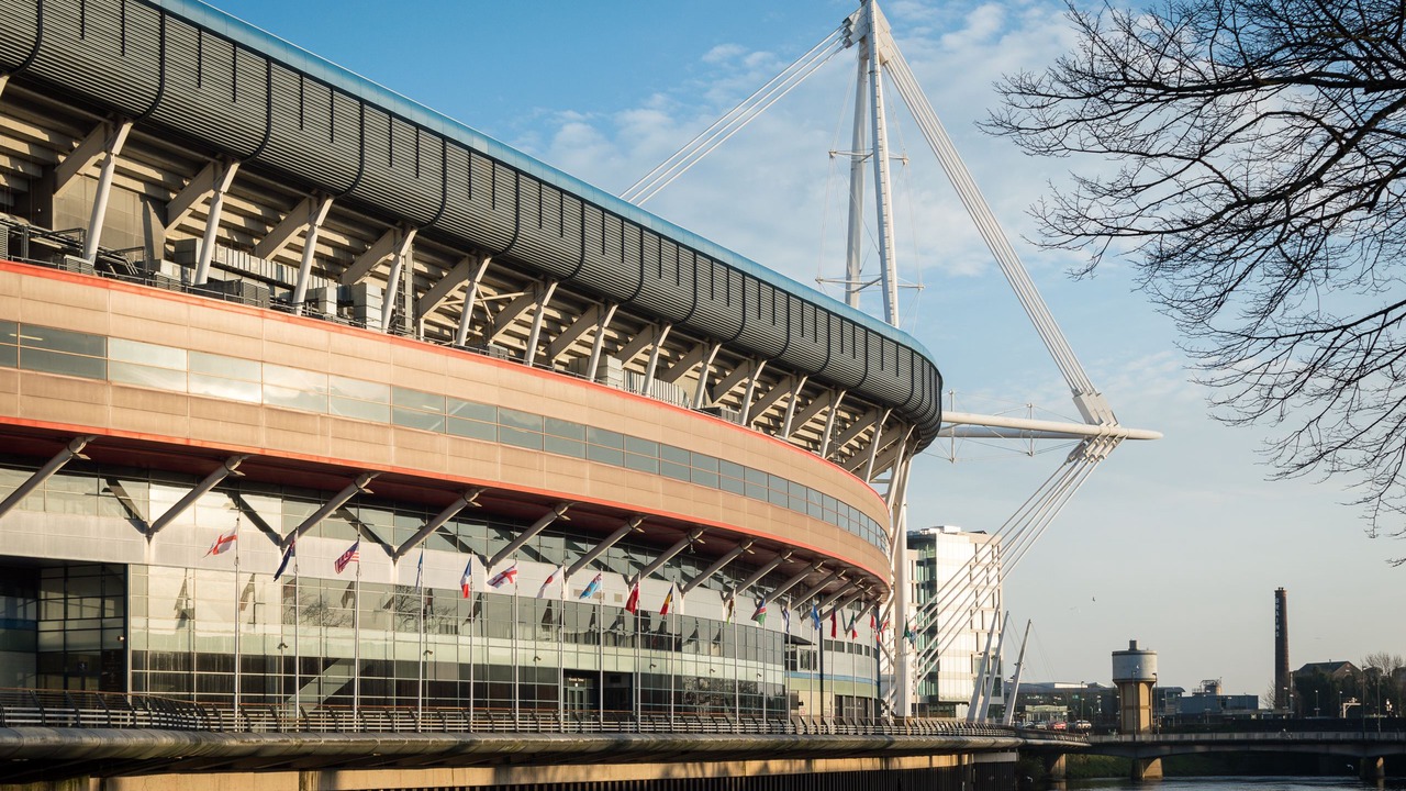Photo of Buildings in Riverside