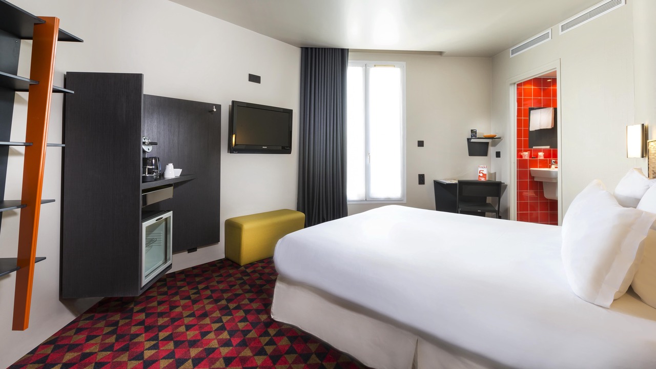 Photo of Bedroom in La Villette