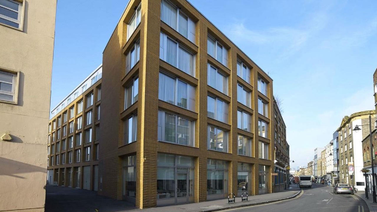 Photo of Buildings in Bermondsey