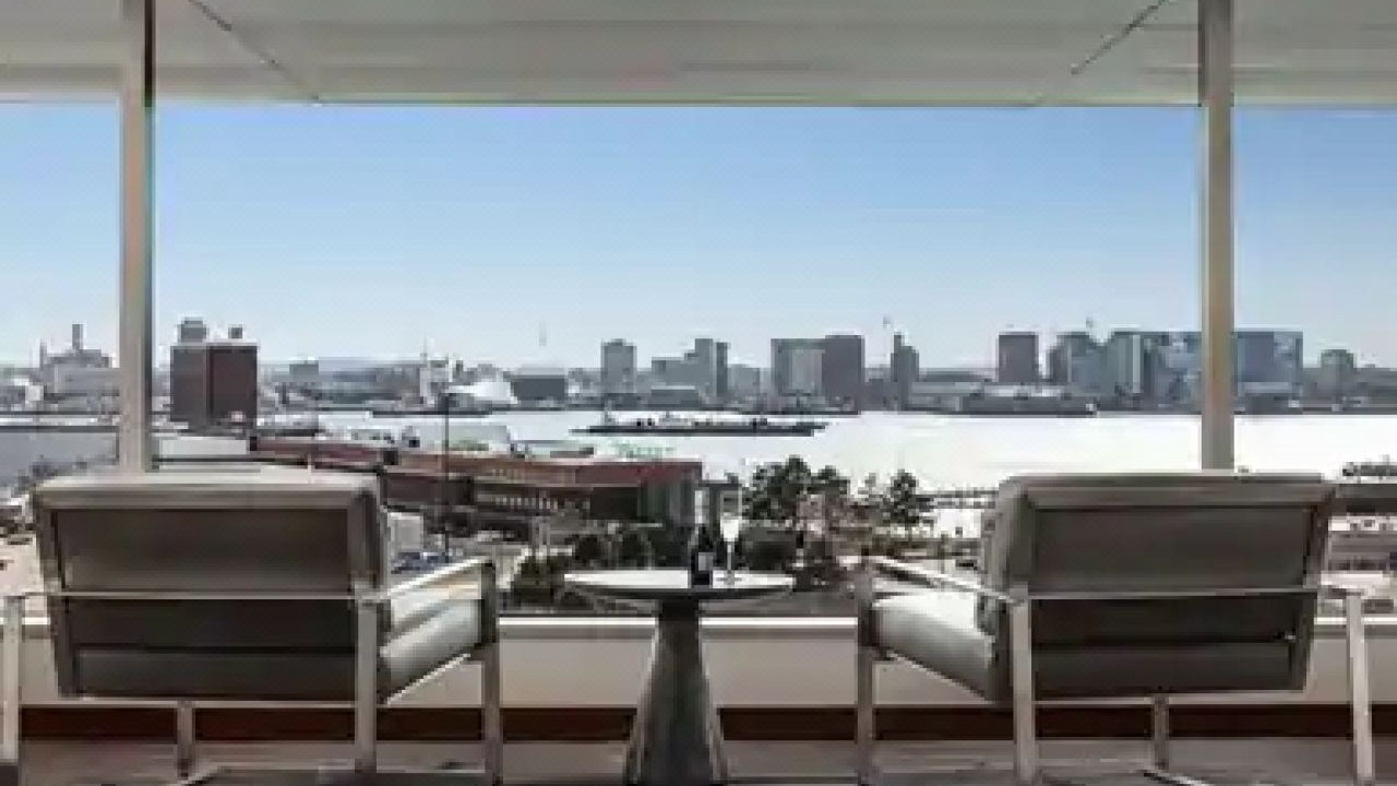 Photo of Patio Balcony in Jeffries Point