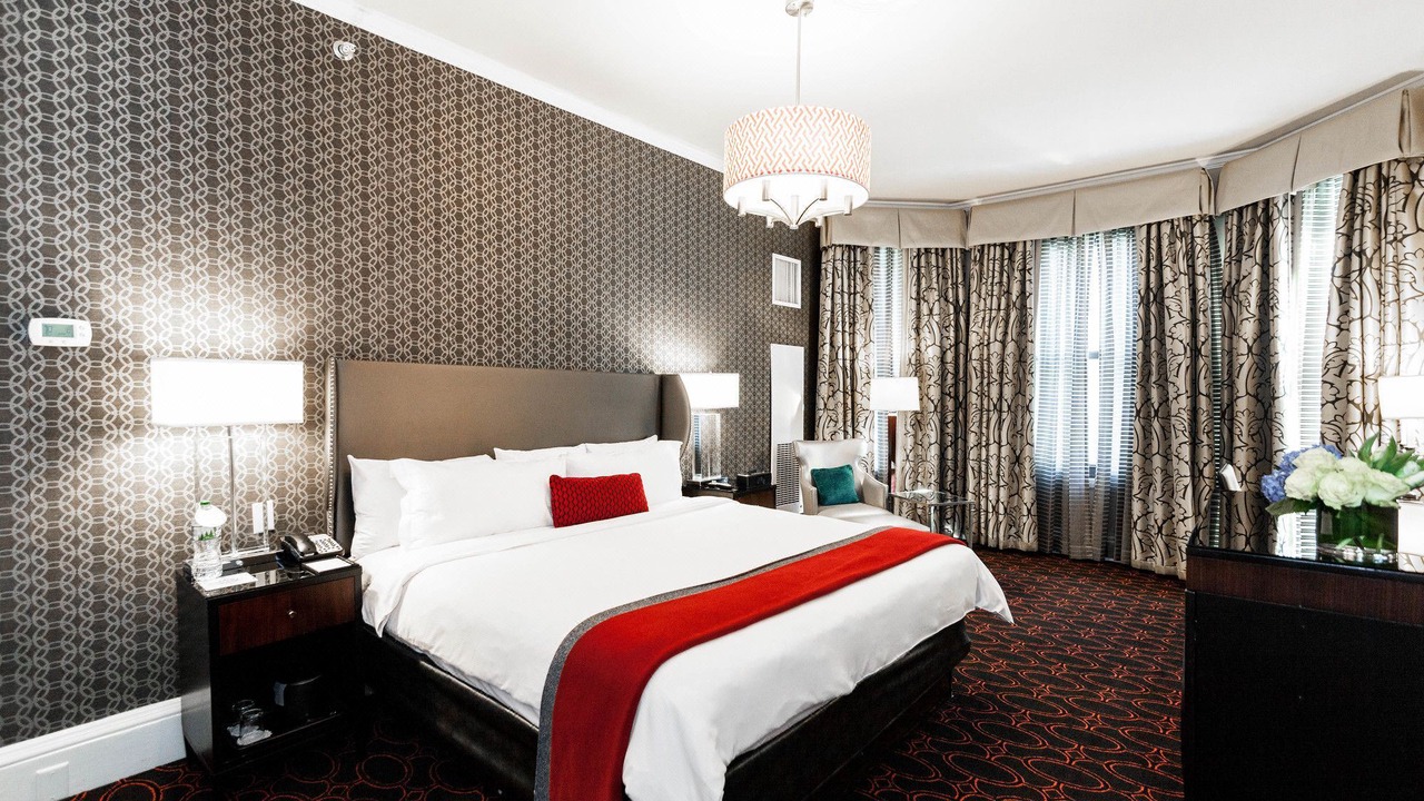 Photo of Bedroom in Prudential - St. Botolph