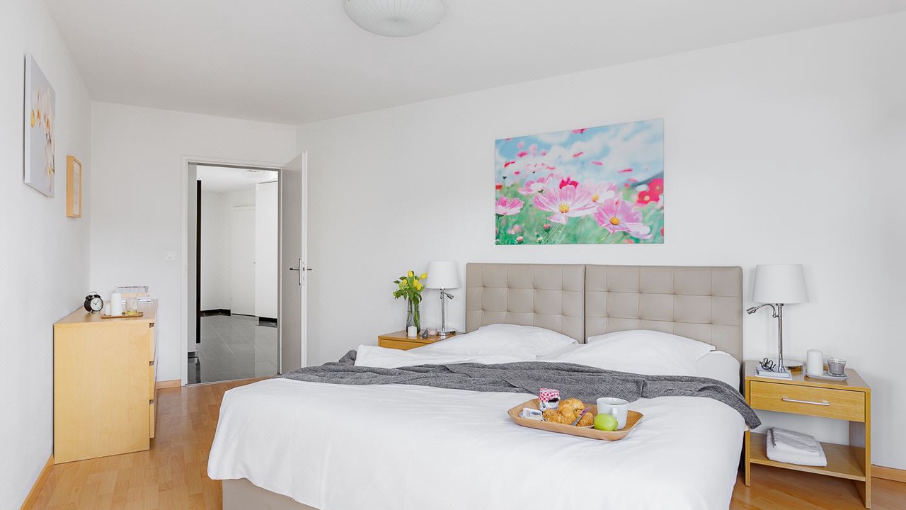 Photo of Bedroom in Oerlikon