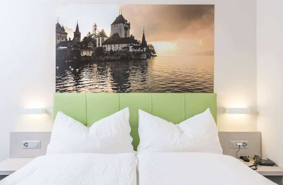 Photo of Bedroom in Naters