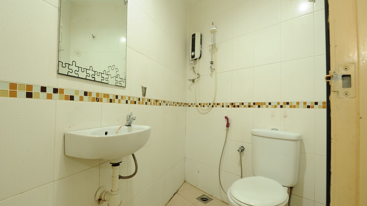 Photo of Bathroom in Medan Batu Caves