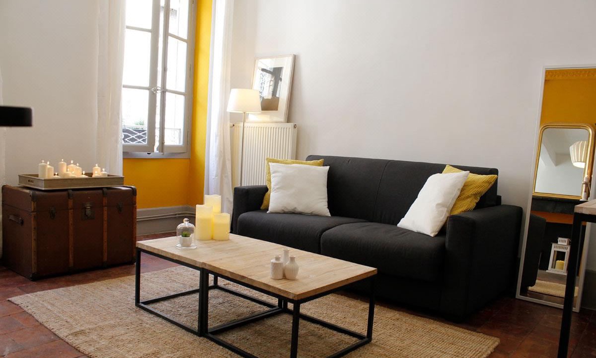 Photo of Livingroom in Carcassonne