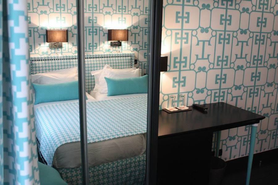 Photo of Bedroom in Quartier de la Plaine-de-Monceaux