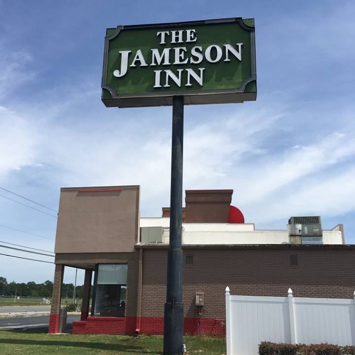 Photo of Buildings in Douglas