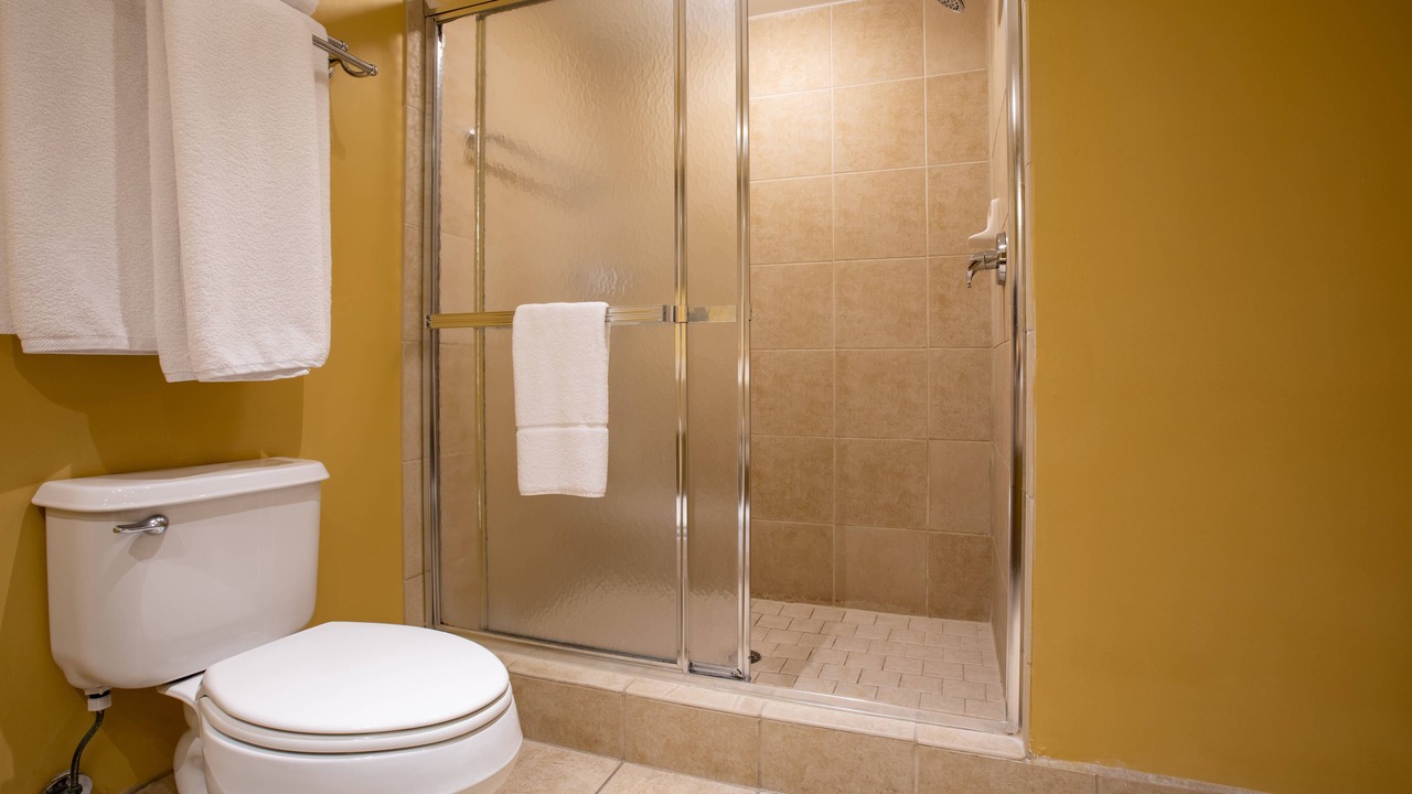 Photo of Bathroom in Downtown Historic District
