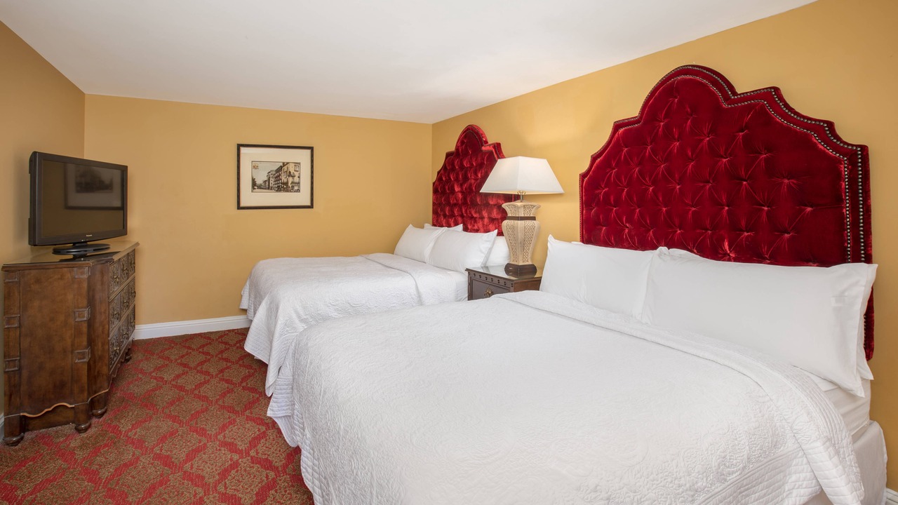 Photo of Bedroom in Downtown Historic District