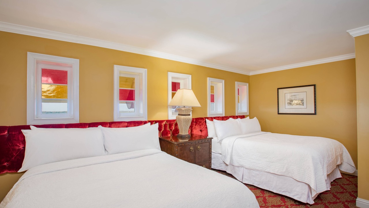 Photo of Bedroom in Downtown Historic District