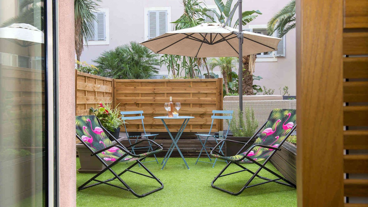 Photo of Patio Balcony in Old Town