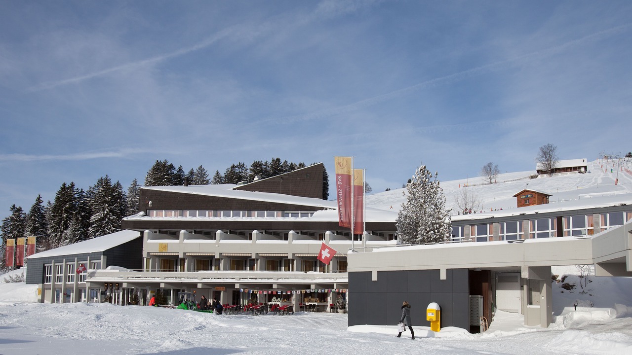 Photo of Buildings in Rigi Kaltbad