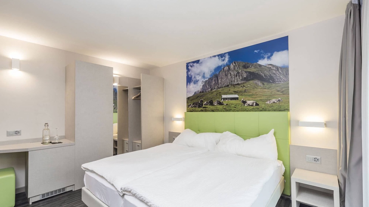 Photo of Bedroom in Naters