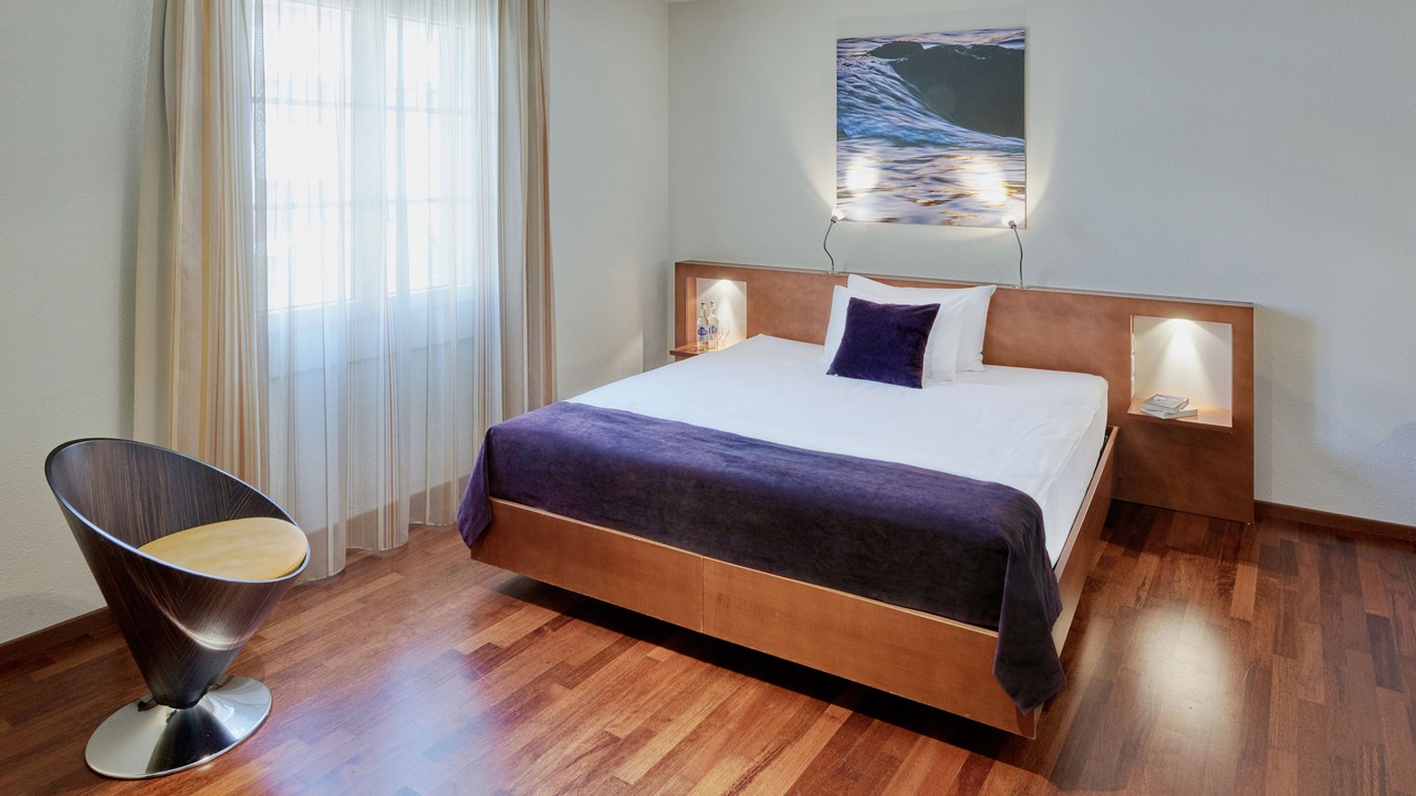 Photo of Bedroom in Rapperswil