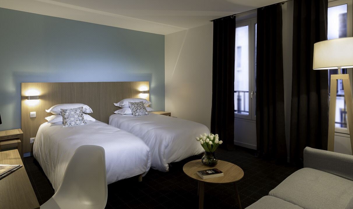 Photo of Bedroom in Quartier de Javel