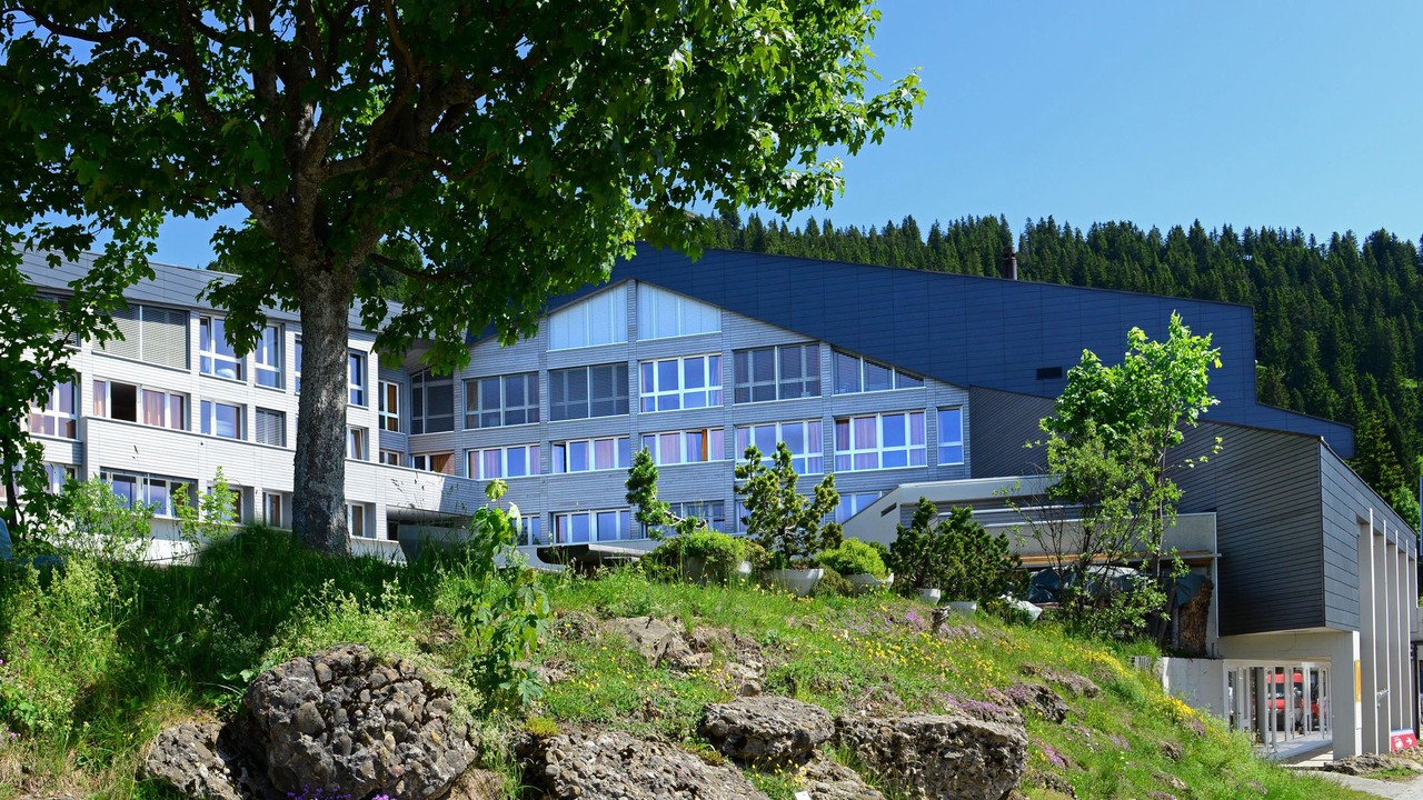 Photo of Buildings in Rigi Kaltbad