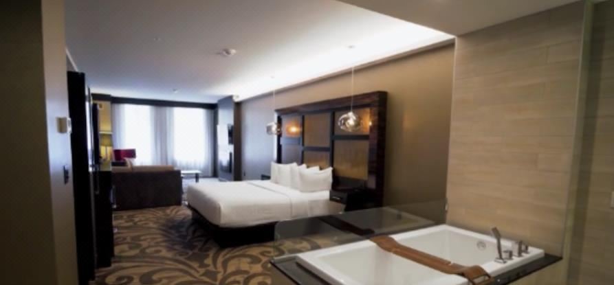 Photo of Bedroom in Gateway District