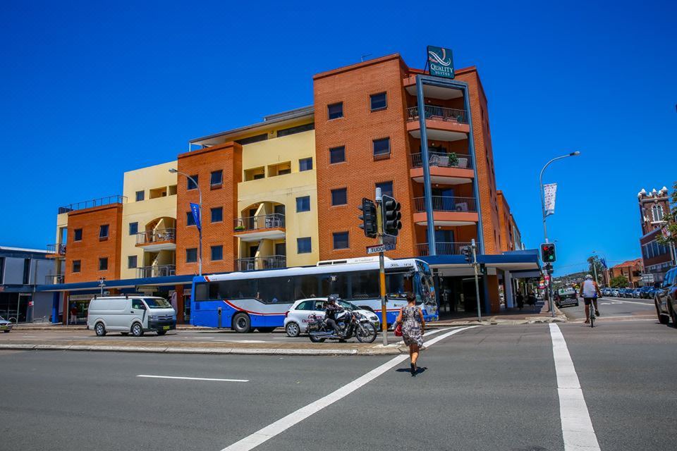 Photo of Buildings in Hamilton