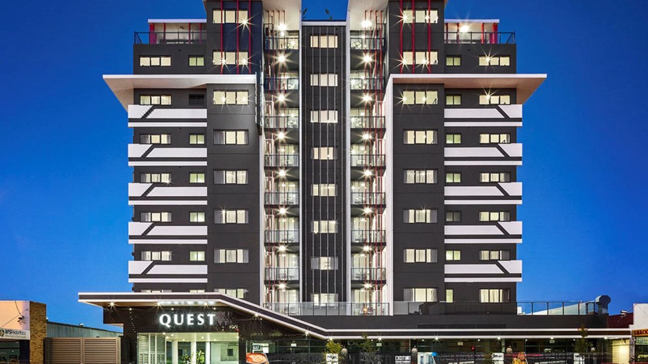 Photo of Buildings in Chermside