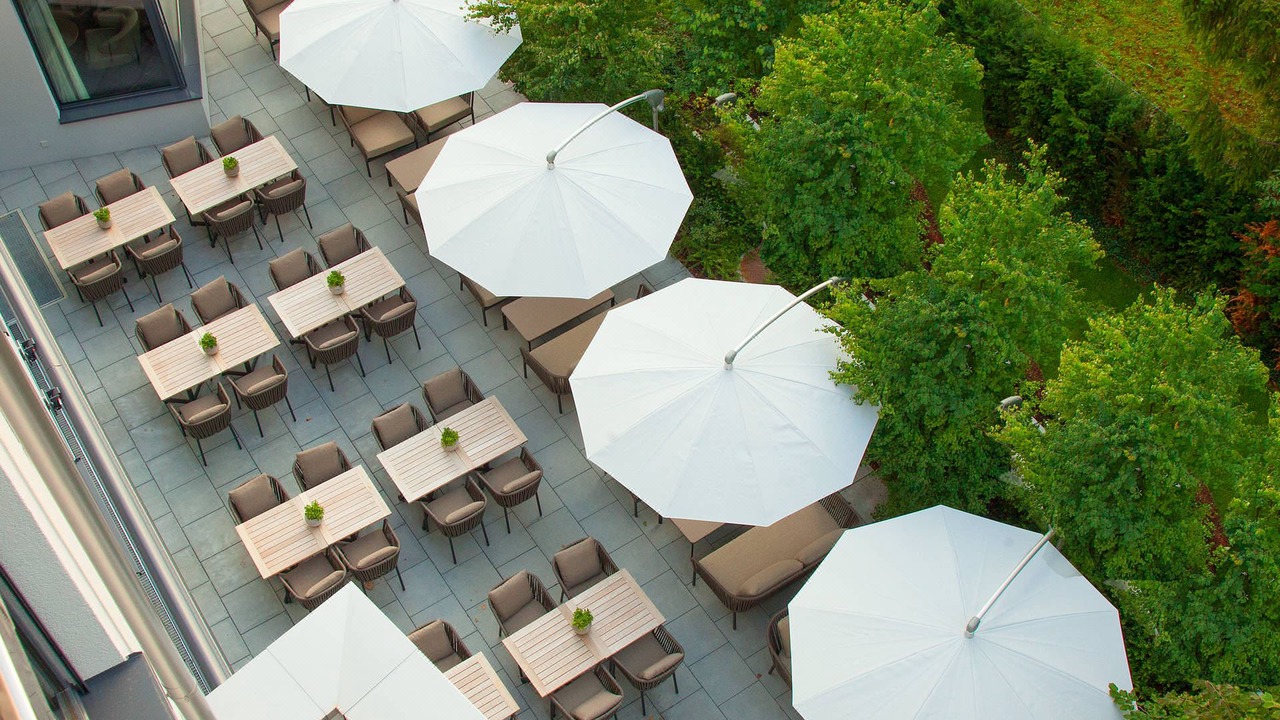 Photo of Patio Balcony in Oerlikon