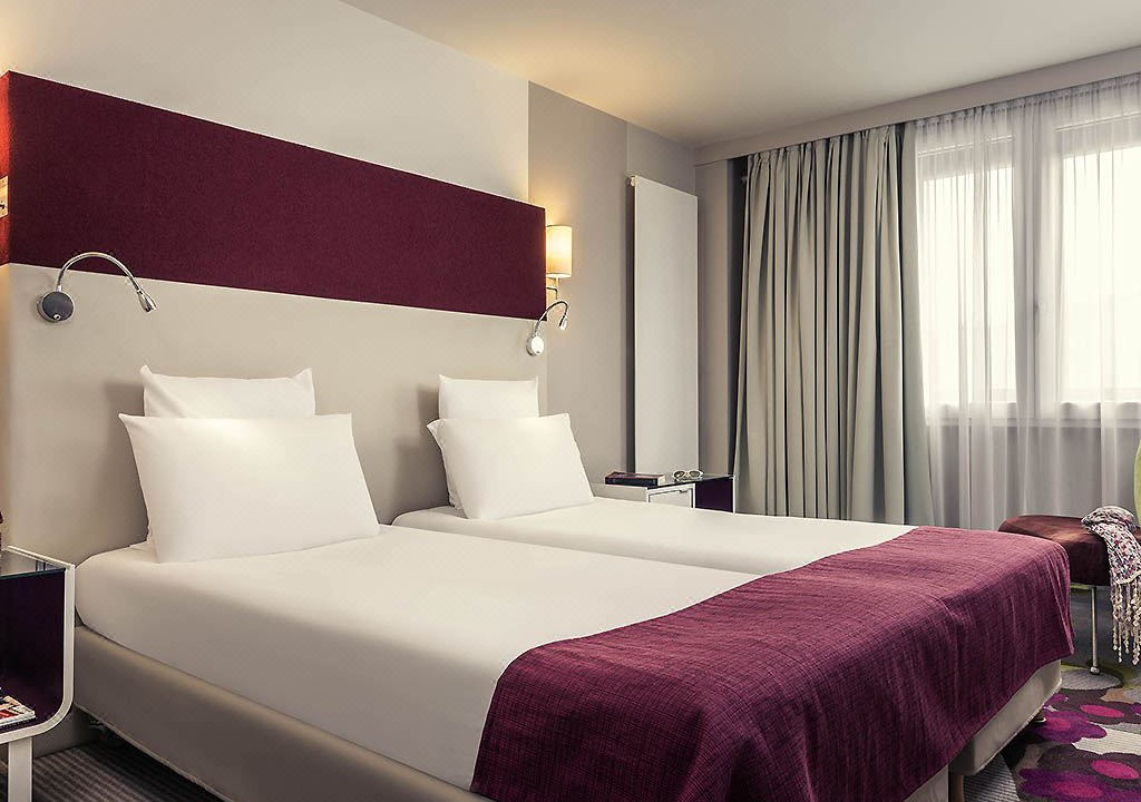 Photo of Bedroom in Quartier de la Salpetriere