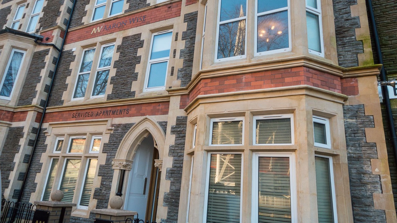 Photo of Buildings in Riverside