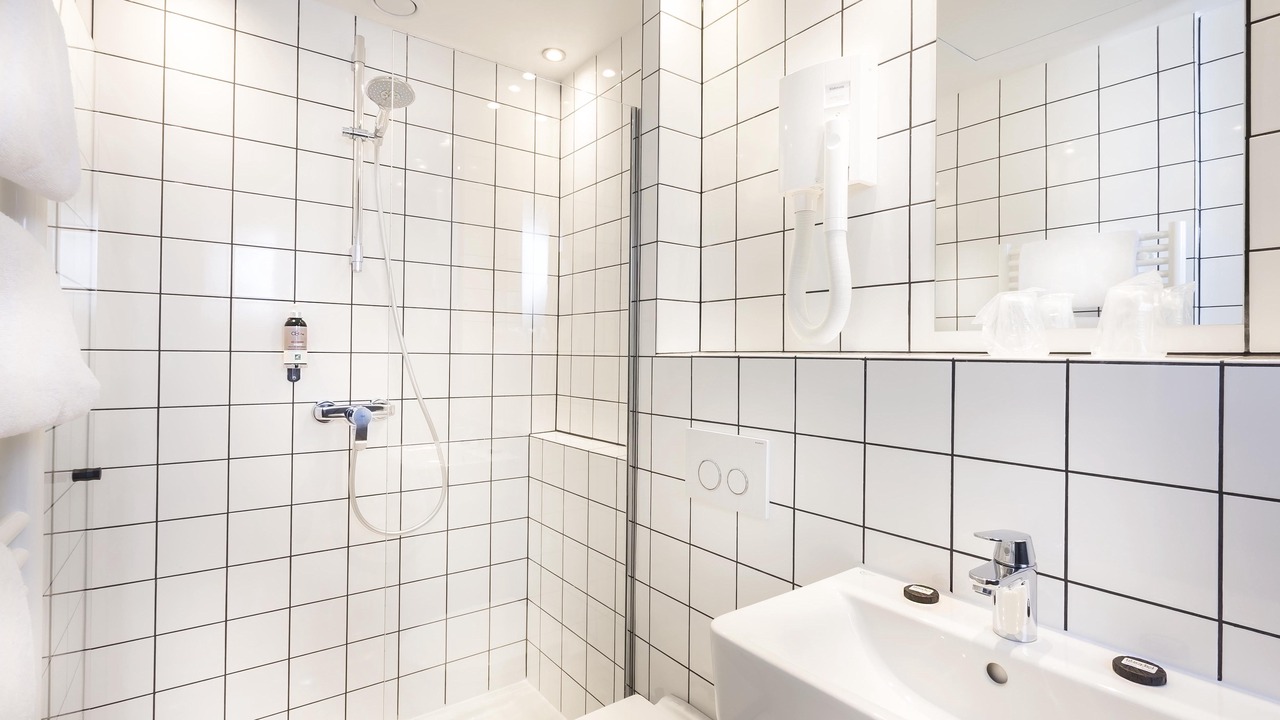 Photo of Bathroom in La Villette