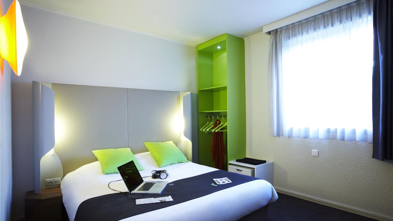 Photo of Bedroom in Villette Gare