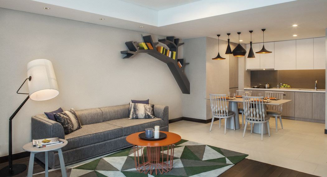 Photo of Livingroom in Setiabudi