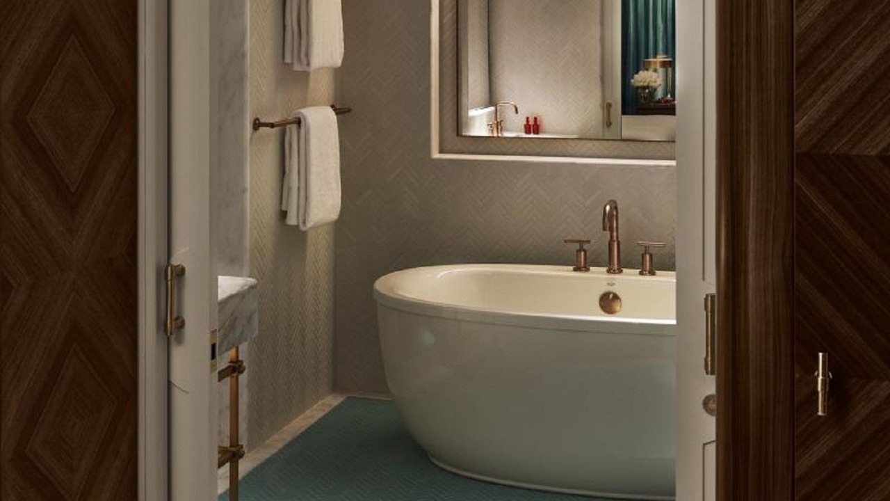 Photo of Bathroom in Mid Beach