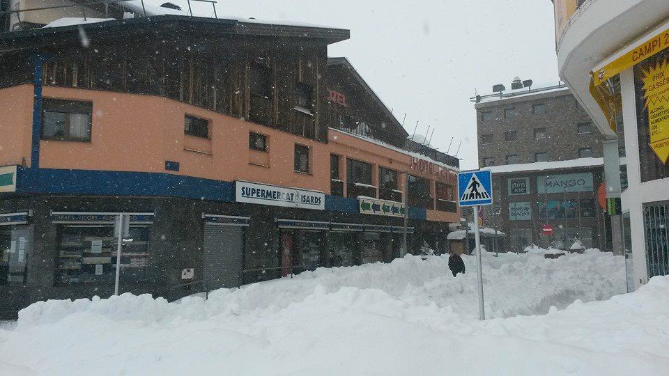 Photo of Buildings in Pas de la Casa