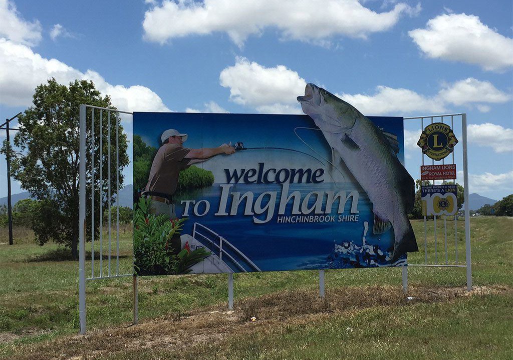 Photo of Buildings in Ingham