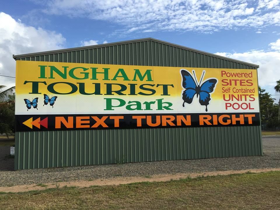 Photo of Buildings in Ingham