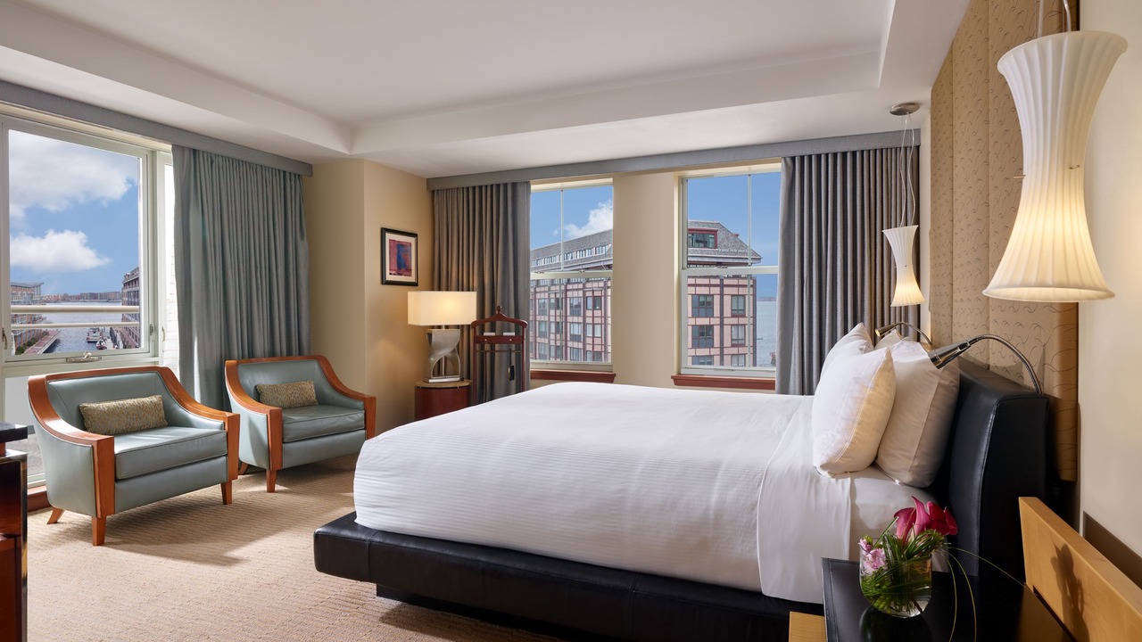 Photo of Bedroom in North End