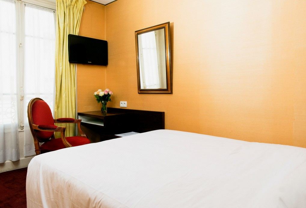 Photo of Bedroom in Quartier de la Plaine-de-Monceaux