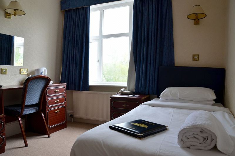 Photo of Bedroom in Bray on Thames