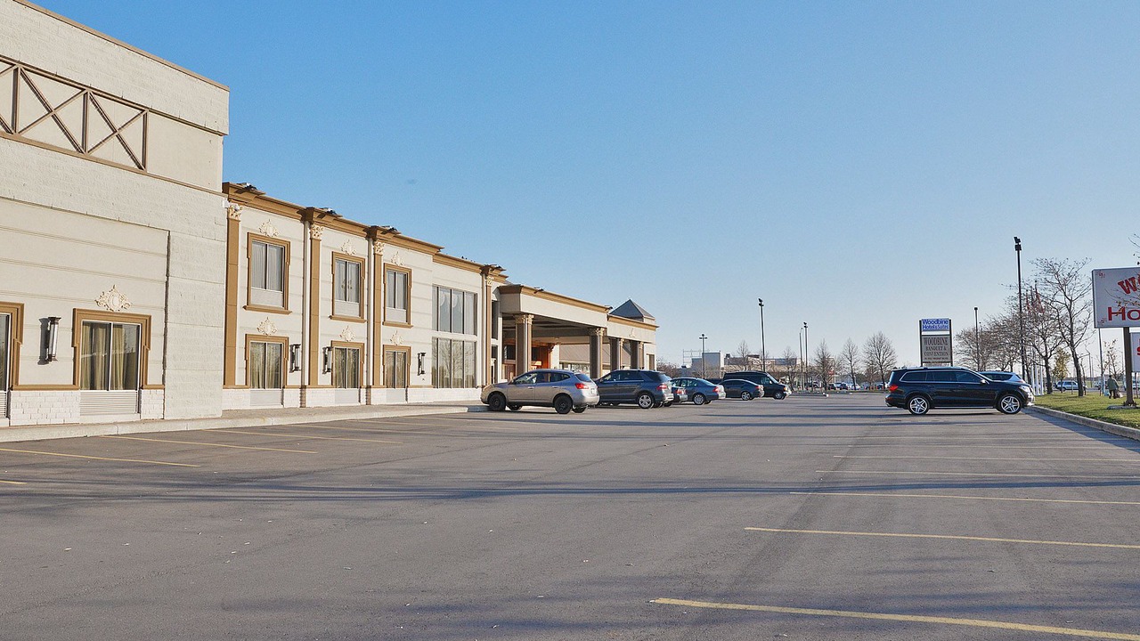 Photo of Buildings in Mount Pleasant